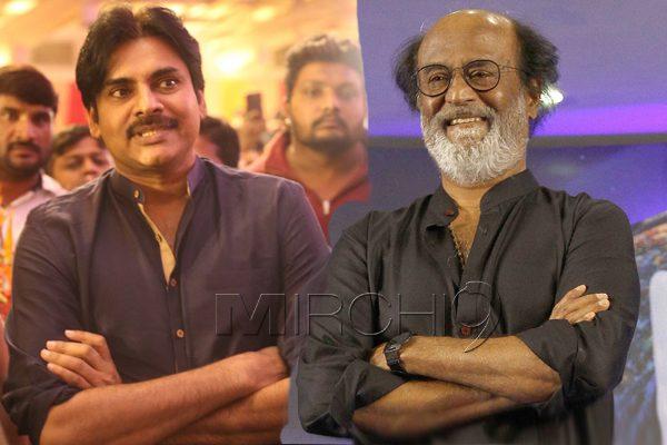 Will rajinikanth support pawan kalyan
