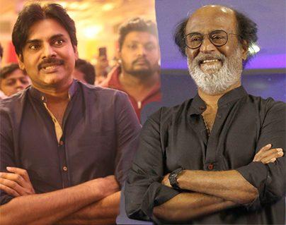Will rajinikanth support pawan kalyan