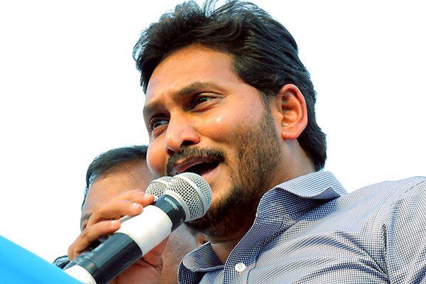 Jagan Changes in Mind in the Last Minute