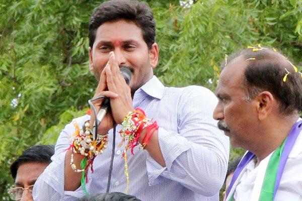 YS jagan comments on chandrababu naidu nandyal by-elections