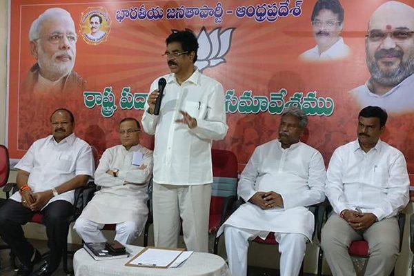 YSR Congress Coverts Getting BJP Tickets?