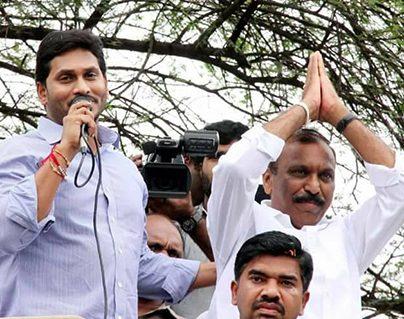 YSR Congress Loses Key Man Ahead of Nandhyal By-Poll