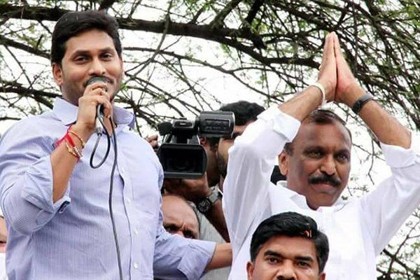 YSR Congress Loses Key Man Ahead of Nandhyal By-Poll