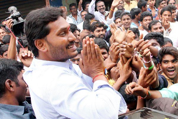 YSR Congress Shielding Prashant Kishor