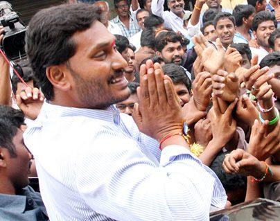 YSR Congress Shielding Prashant Kishor