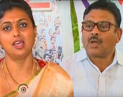 YSR Congress Struggle to Defend Jagan's Cheap Remarks