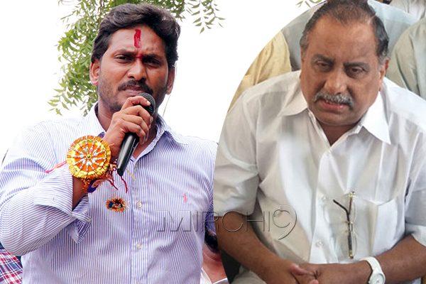 YSRCP Poking Kapu Community in Kakinada?