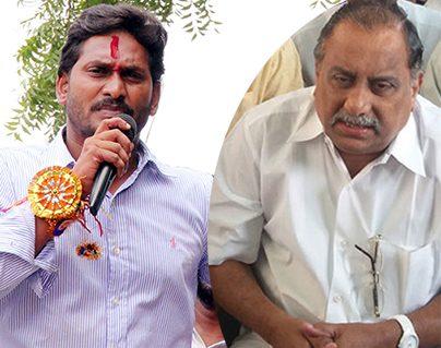YSRCP Poking Kapu Community in Kakinada?