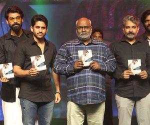 Yuddham Sharanam Audio Launch Photos