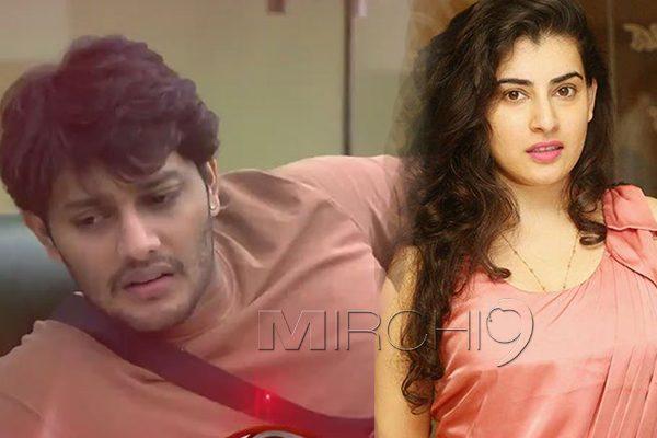 actor Prince and Archana reveals their Love in Telugu Bigg Boss Show