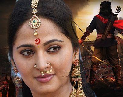 Anushka Shetty in Sye Raa Narasimha Reddy