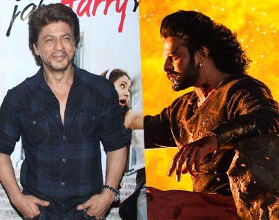 Top 10: Shahrukh 3 Places Behind Prabhas