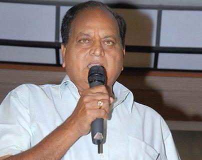 case on actor Chalapathi rao in Jubilee Hills