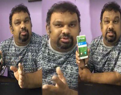 Kathi Mahesh Harassed by Pawan Kalyan Fans