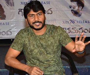 sampath-nandi-nithin movie