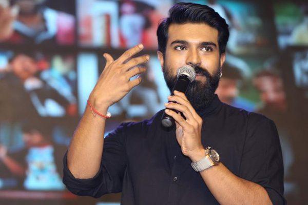 sye raa narasimha reddy - Ram Charan