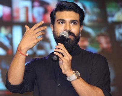 sye raa narasimha reddy - Ram Charan