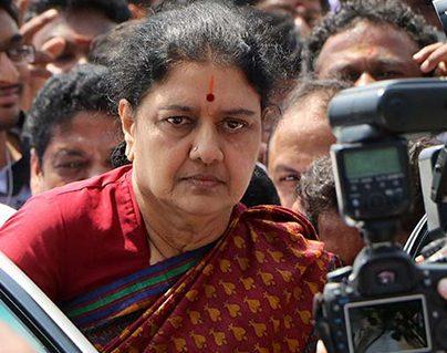 End of Sasikala's Chapter?