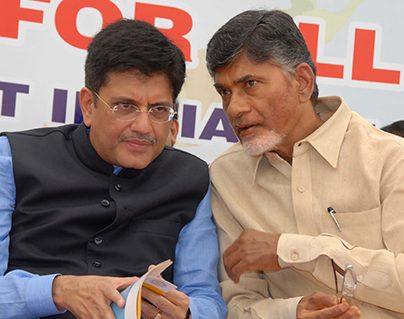 3450 Crore to Put Amaravati on Rail Map?