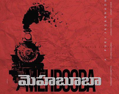 Mehboba First Look Poster - 1