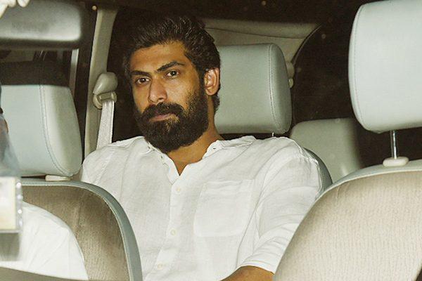 A Proof of Rana Daggubati Bollywood Networking