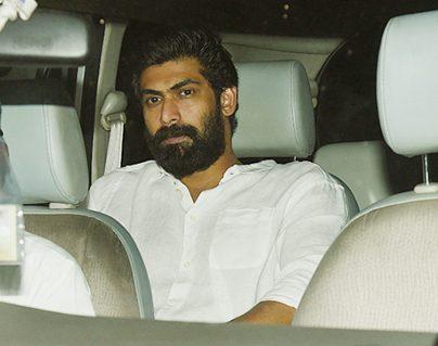 A Proof of Rana Daggubati Bollywood Networking