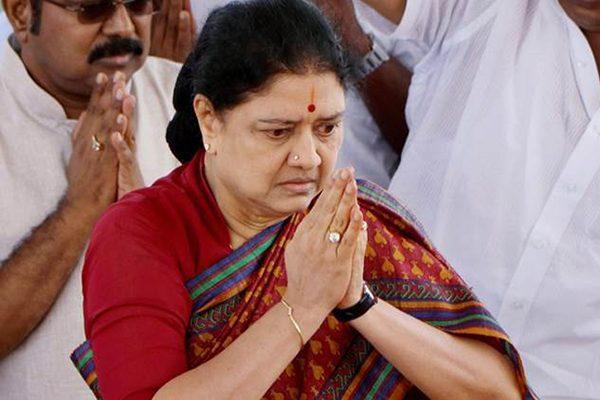 AIADMK Expells Sasikala