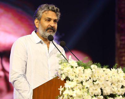 ANR Gave a Warning to the Death - S. S. Rajamouli