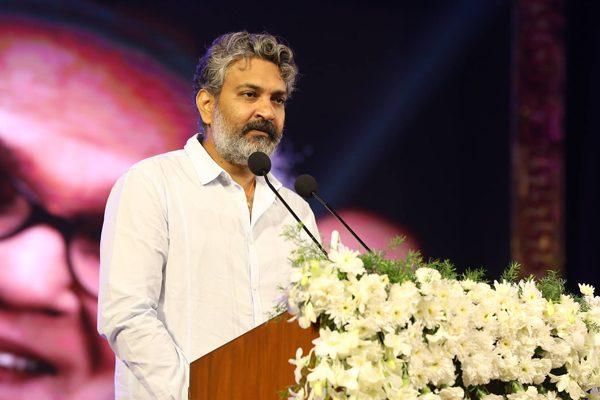 ANR Gave a Warning to the Death - S. S. Rajamouli