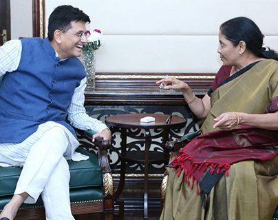 AP Gets Something to Cheer from Cabinet Rejig