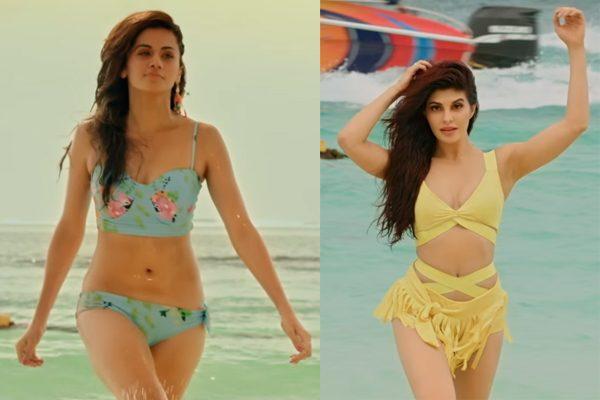 Aa Toh Sahi Song Teaser - Judwaa 2 Jacqueline Taapsee Pannu