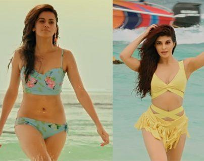 Aa Toh Sahi Song Teaser - Judwaa 2 Jacqueline Taapsee Pannu