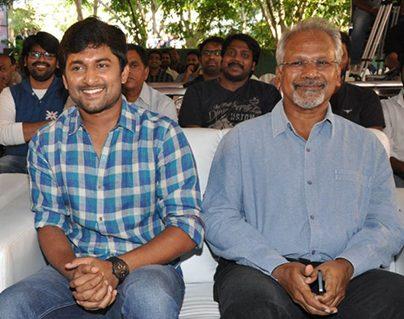 Nani Falling for Big Director's Tag, Again?