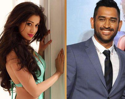 Actress Raai Laxmi Sensibly Avoids her Relationship with MS Dhoni