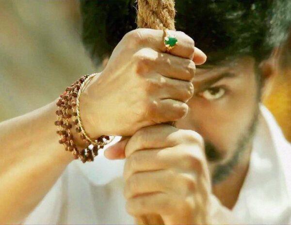 Adirindi Teaser Talk Exciting Mass Entertainer