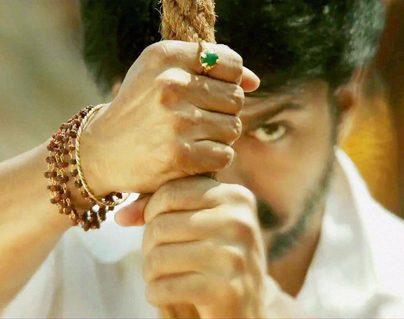 Adirindi Teaser Talk Exciting Mass Entertainer