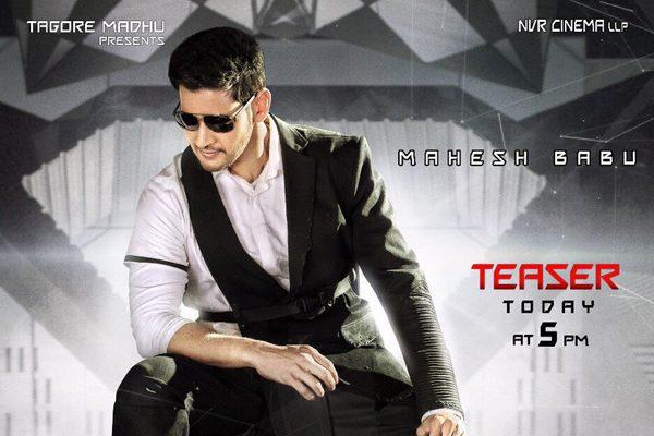 After Kabali And Baahubali 2 – It Is Spyder