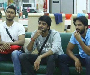 Allari Naresh At BigBoss Telugu Show Photos