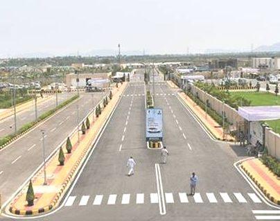 Amaravati Seed Capital Start Date