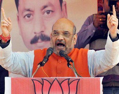 Amit Shah's Telangana Tour Postponed for the Second Time