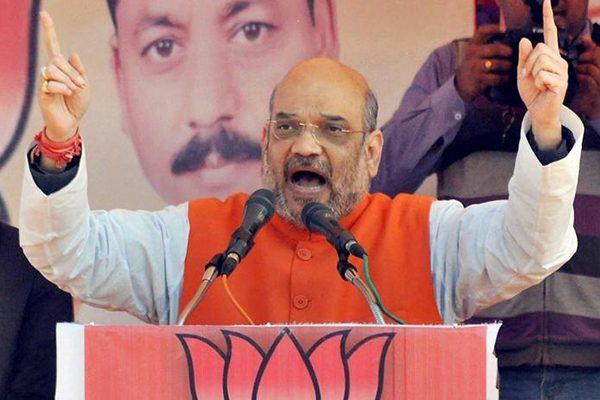 Amit Shah's Telangana Tour Postponed for the Second Time