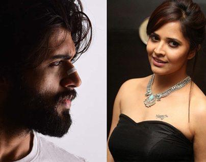 Anasuya Bharadwaj - Arjun Reddy Controversy