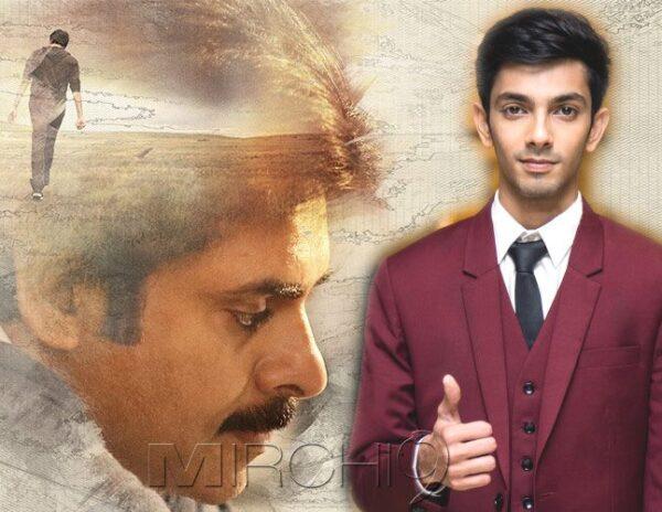 Anirudh Ravichander Makes a Blockbuster Debut with Pawan Kalyan