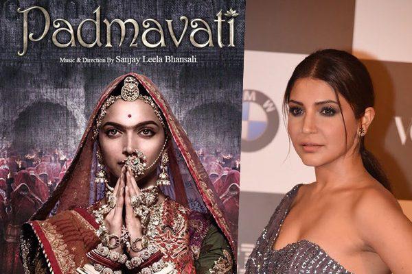Anushka Sharma Jealousy on Deepika Padukone Revealed