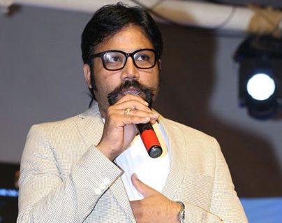 Two People Showed Stars to Arjun Reddy Director