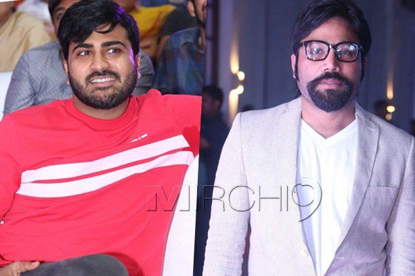 Arjun Reddy Director Sandeep Reddy's Next Hero Sharwanand Confirmed!
