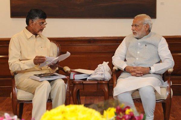 BJP Betrays TDP Yet Again!