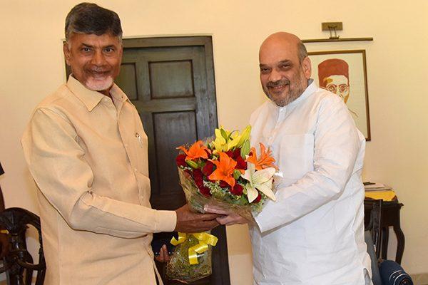 BJP Proves to Be a Liability for TDP