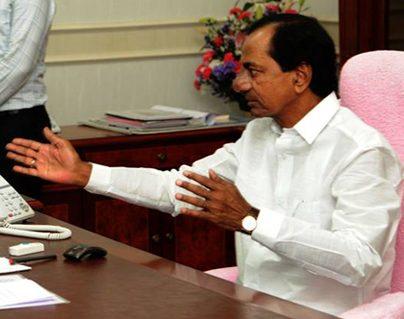 BJP in Trouble for KCR's Dream Secretariat Project