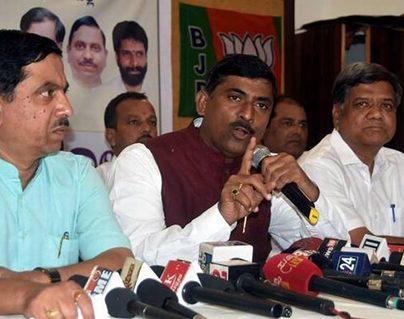 BJP to Field Three National Leaders in Andhra Pradesh